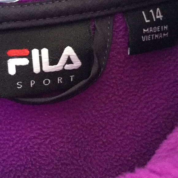 FILA sports jacket - Picture 2 of 6